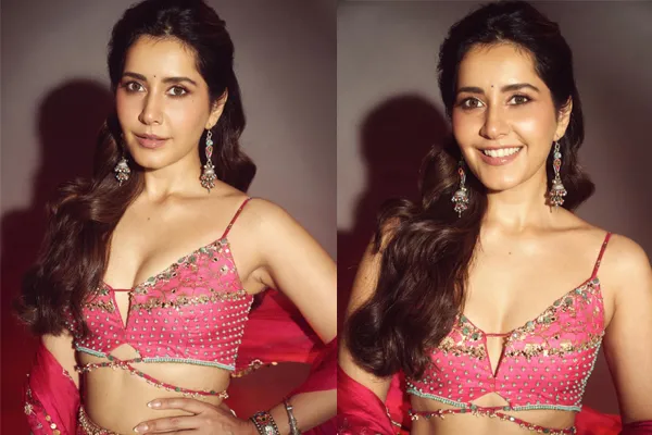 ఫోటోలు : రాశి ఖన్నా