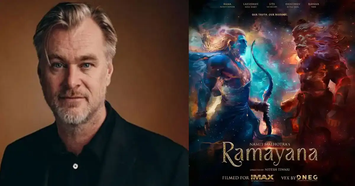 ‘రామాయణ’ కోసం హాలీవుడ్ స్టార్ డైరెక్టర్.. బిటౌన్లో చక్కర్లు కొడుతున్న న్యూస్..! 1 Ramayana