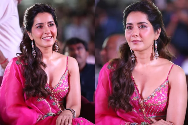 ఫోటోలు : రాశి ఖన్నా