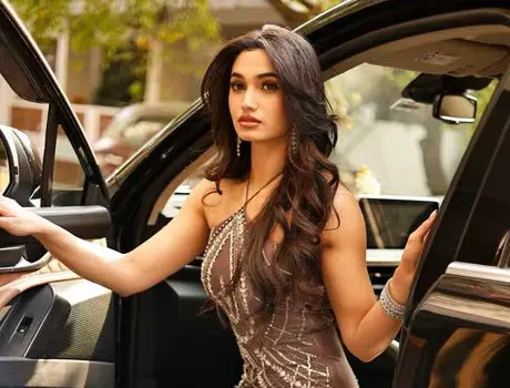 కొత్త ఫోటోలు : రీష్మా నానయ్య