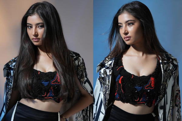 ఫోటోలు : ధురంధర్ 2 నటి సారా అర్జున్