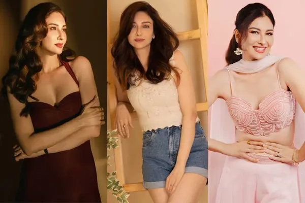 ఫోటోలు : ధురంధర్ ఫేమ్ సౌమ్య టాండన్