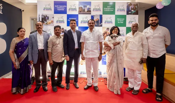 Seven Oaks Pet Hospital Opens New Branch in LB Nagar