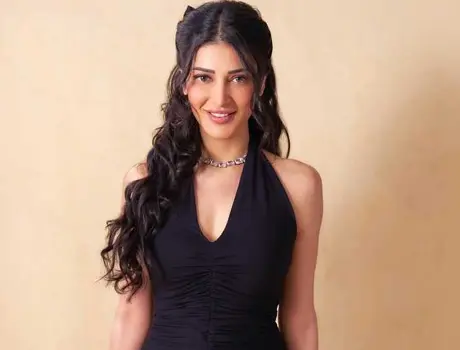 ఫోటోలు : శ్రుతి హాసన్