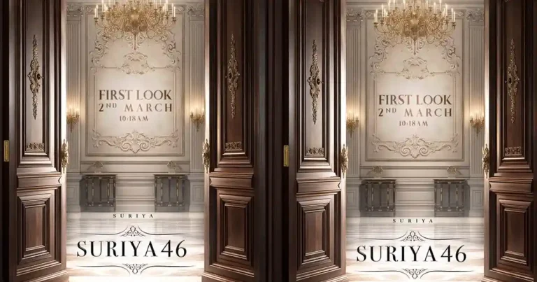 సూర్య, వెంకీ అట్లూరి ప్రాజెక్ట్ టైటిల్, ఫస్ట్ లుక్ కి డేట్, టైం వచ్చేశాయ్!