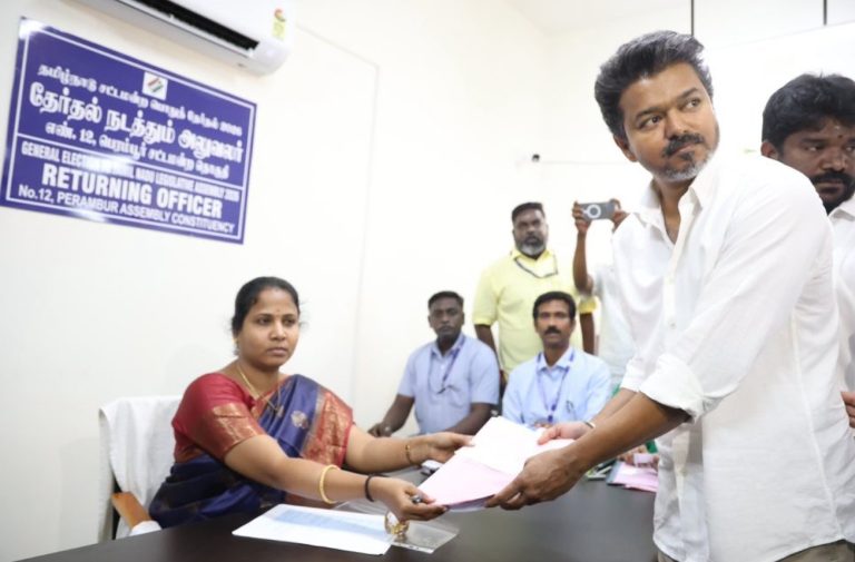 Thalapathy Vijay