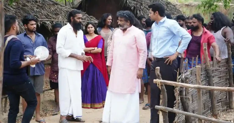 ఘనంగా ‘తెరచాప’ చిత్ర ట్రైలర్ విడుదల