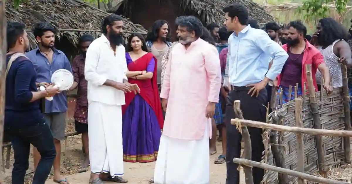 ఘనంగా 'తెరచాప' చిత్ర ట్రైలర్ విడుదల 1 Therachapa