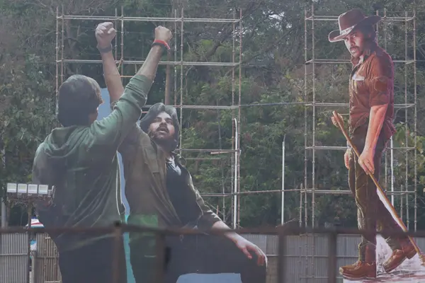 ఫోటోలు : ఉస్తాద్ భగత్ సింగ్ ప్రీ-రిలీజ్ ఈవెంట్ – సెట్ 1