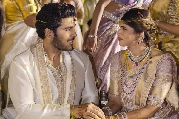 ఫోటోలు: అల్లు శిరీష్ మరియు నయనికల వివాహం – సెట్ 2
