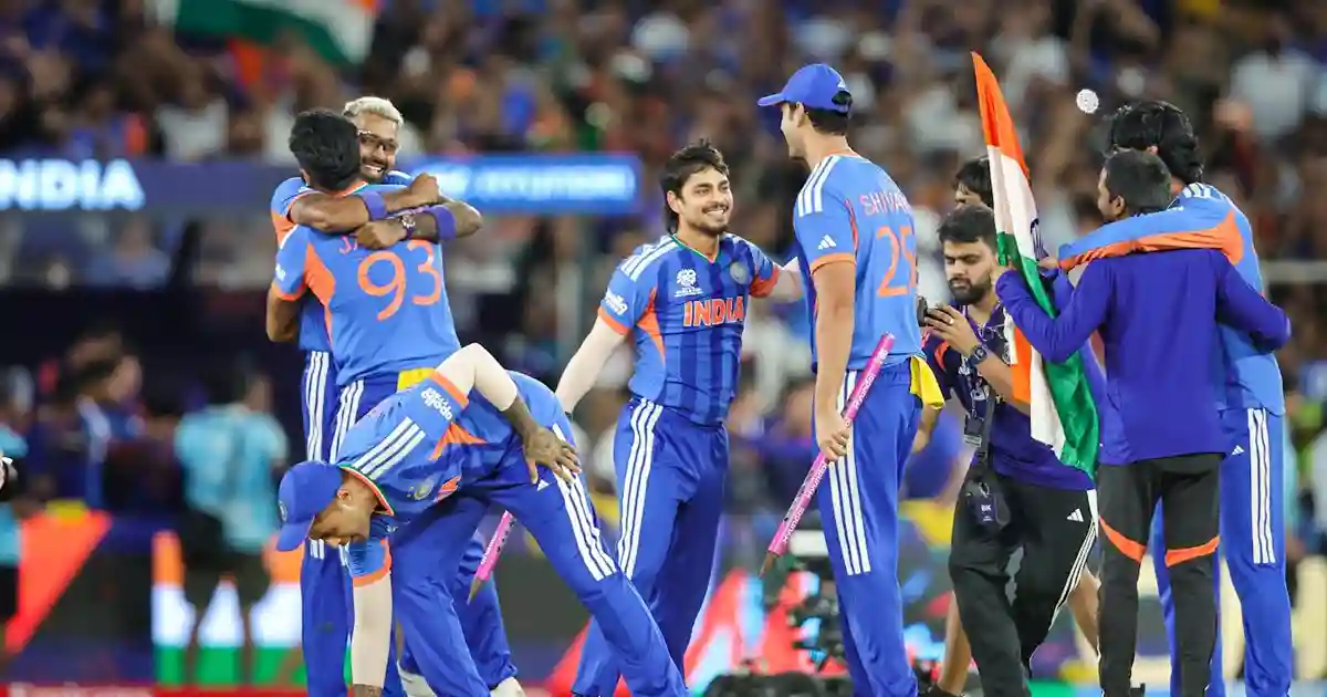 ఓటీటీలో భారత్, న్యూజిలాండ్ ఫైనల్స్ కి సంచలన రెస్పాన్స్.. 140 కోట్ల జనాభాలో దాదాపు సగానికి పైగా చూసారు 1 T20 World Cup 2026