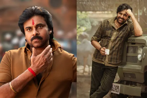 సినిమా స్టిల్స్ : ఉస్తాద్ భగత్ సింగ్ (పవన్ కళ్యాణ్)