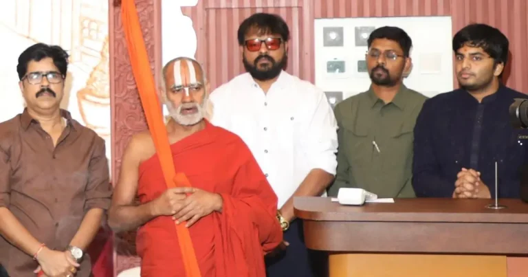 దుబాయ్‌లో ‘శుద్ధ్ విలాస్’ బ్రాంచ్ గ్రాండ్ ఓపెనింగ్