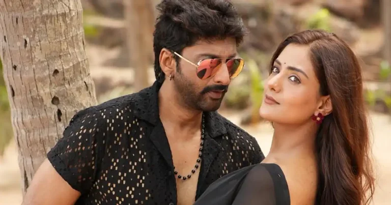 మే 8న హీరో వెంకట్ కమ్‌బ్యాక్ మూవీ ‘హరుడు’ విడుదల