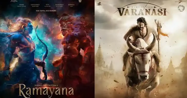 Varanasi: ఈ విషయంలో ‘వారణాసి’కి ఓ మెట్టు పైనే ‘రామాయణ’