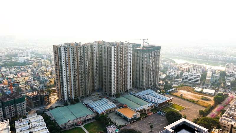 మియాపూర్ 'వర్టెక్స్ విరాట్' ప్రాజెక్ట్లో పరిమిత కాల ఈఎంఐ ఆఫర్ 1 Vertex Viraat Miyapur