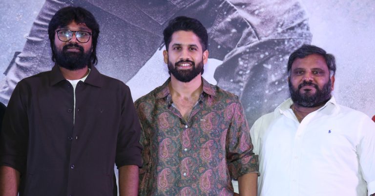 ఫోటోలు : వృషకర్మ మూవీ గ్లింప్స్ లాంచ్