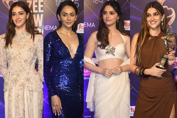 Home 4 Zee Cine Awards