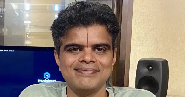 నా పేరు కంటే సంగీతమే నిలవాలి: ‘కార్మేని సెల్వం’ మ్యూజిక్ డైరెక్టర్ రామానుజన్