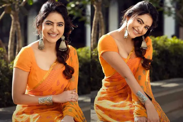 ఫోటోలు : అమేజింగ్ అతుల్య రవి