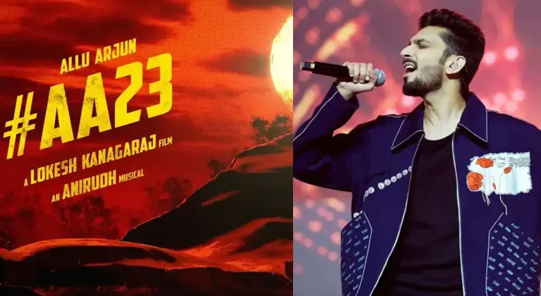 AA23 : హయ్యెస్ట్ రెమ్యునరేషన్ తీసుకుంటున్న అనిరుధ్.. ఎంతంటే..?