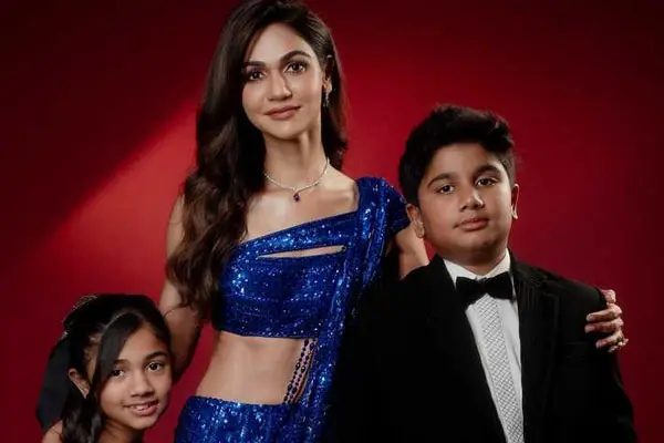 ఫోటోలు: అల్లు అర్జున్ భార్య స్నేహ రెడ్డి