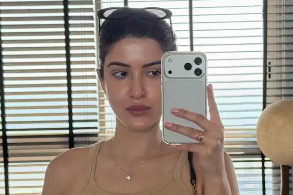 కొత్త ఫోటోలు : షానయ కపూర్