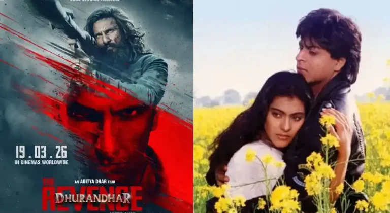 24 గంటల నాన్-స్టాప్ షోలు: ‘ధురంధర్ 2’ దెబ్బకు 30 ఏళ్ల DDLJ రికార్డ్ బ్రేక్.. షో టైమ్ మార్చేసిన మరాఠా మందిర్!