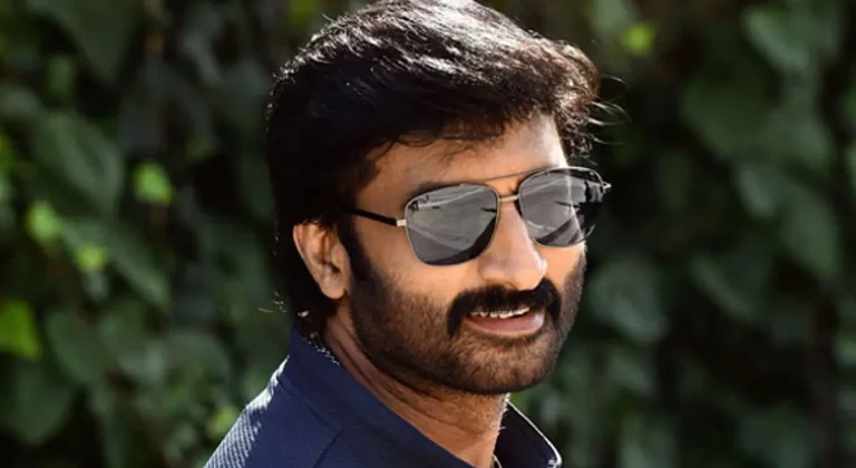 ఆగిపోయిన సినిమాను తిరిగి స్టార్ట్ చేస్తున్న మ్యాచో స్టార్..!