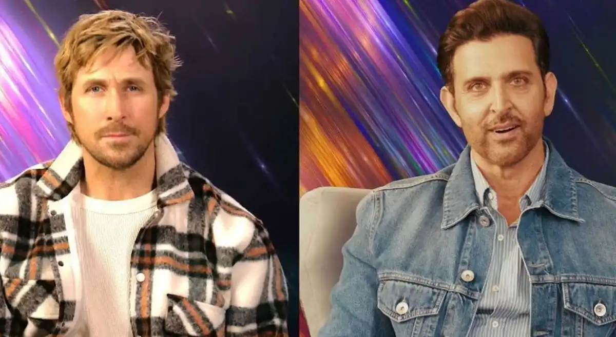 ఒకే వేదికపై హృతిక్ రోషన్, ర్యాన్ గాస్లింగ్: మార్చి 26న 'ప్రాజెక్ట్ హెయిల్ మేరీ' విడుదల 1 hrithi