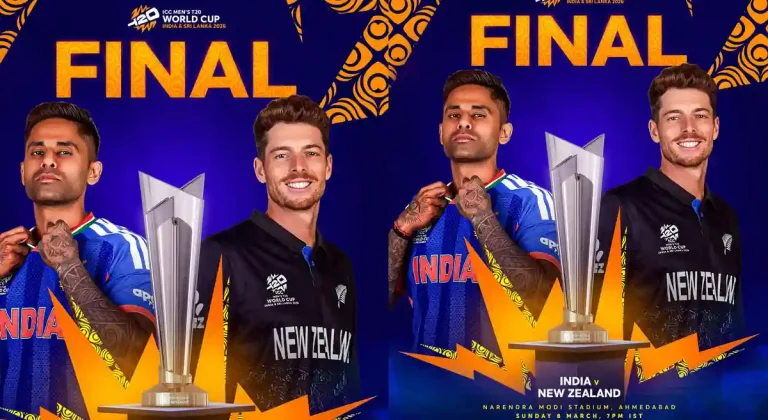 IND Vs NZ T20 Final: నేడే విశ్వవిజేత ఎవరో తేలిపోయేది.. టీమ్ ఇండియా చరిత్ర సృష్టిస్తుందా?
