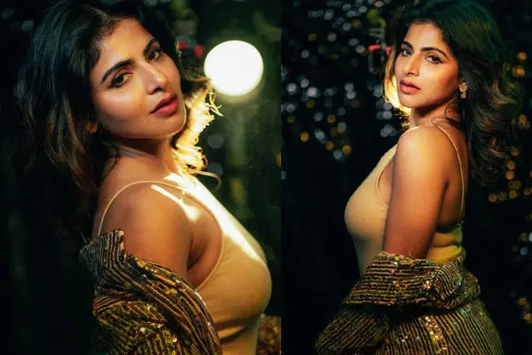 కొత్త ఫోటోలు : ఐశ్వర్య మీనన్