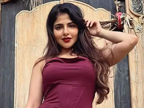 ఫోటోలు : ఐశ్వర్య మీనన్