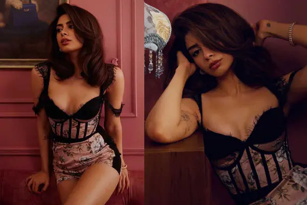 ఫోటోలు: సిజ్లింగ్ ఖుషీ కపూర్