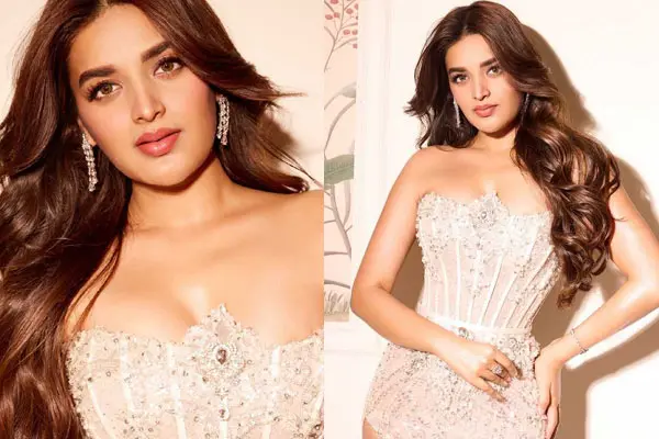 గ్లామరస్ పిక్స్: నిధి అగర్వాల్