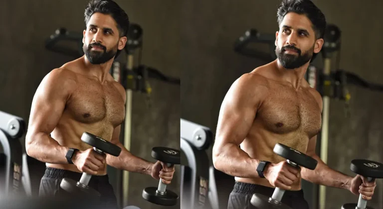 పిక్ టాక్: ‘వృష కర్మ’ కోసం బీస్ట్ మోడ్ లోకి మారిన నాగ చైతన్య!