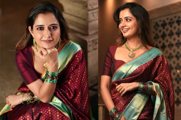 ఫోటోలు : ఆషికా రంగనాథ్