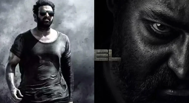 ‘సలార్’ తరహా లోనే ఎన్టీఆర్ నీల్ కూడా?