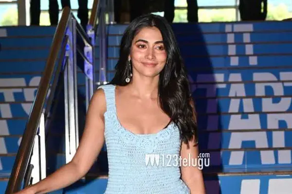 కొత్త ఫోటోలు : పూజా హెగ్డే