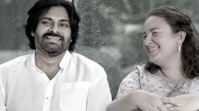 ఇన్‌స్టాలో అడుగుపెట్టిన అన్నా కొణిదెల.. భార్యకు వెల్కమ్ చెప్పిన పవన్ కళ్యాణ్