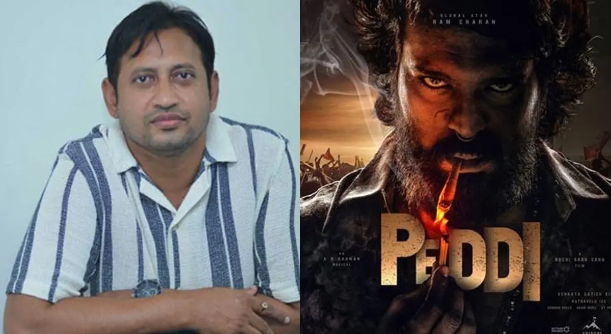 ‘పెద్ది’ రిలీజ్ డేట్పై నిర్మాత SKN లీక్..! 1 pedi