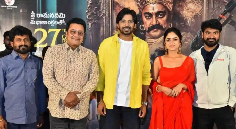 మార్చి 27న ప్రియదర్శి ‘సుయోధన’ గ్రాండ్ రిలీజ్.. ఆకట్టుకుంటున్న టీజర్!