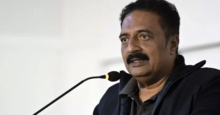 సౌత్ హీరోల పై ప్రకాష్ రాజ్ తీవ్ర అసహనం !