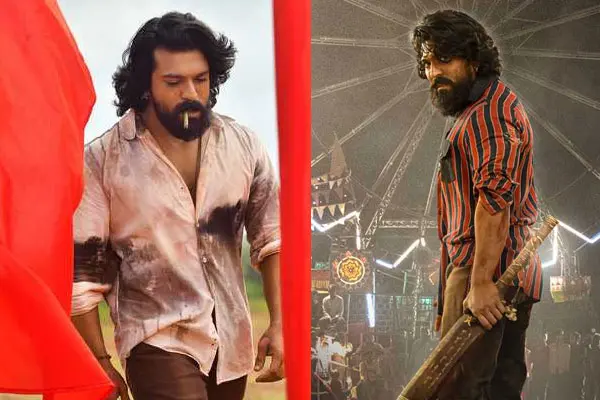 సినిమా స్టిల్స్ : పెద్ది (రామ్ చరణ్)