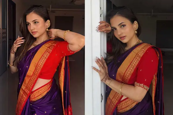 ఫోటోలు : గార్జియస్ రమ్య పసుపులేటి