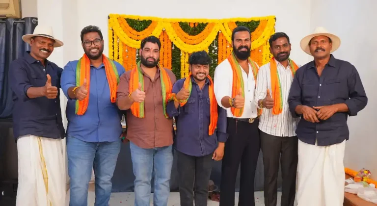 ఘనంగా ‘బర్బరీకుడు’ మూవీ పూజా కార్యక్రమాలు