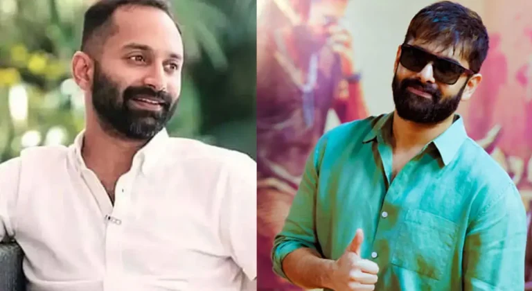 మరో తెలుగు ప్రాజెక్ట్‌లో ఫహాద్ ఫాజిల్.. ఎవరి సినిమాలో అంటే..?