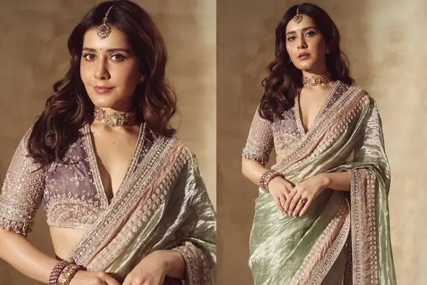 ఫోటోలు: రాశి ఖన్నా