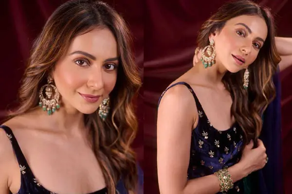 ఫోటోలు : గ్లామరస్ రకుల్ ప్రీత్ సింగ్