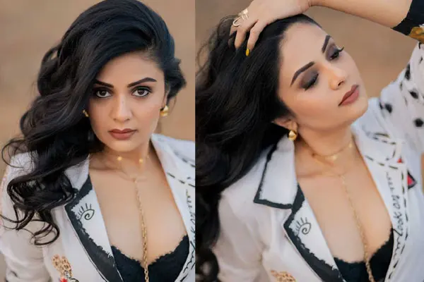 ఫోటోలు :  శ్రీముఖి